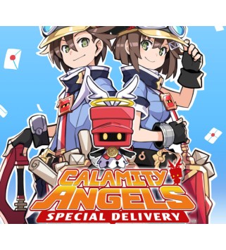 Calamity Angels: Special Delivery PS5 PlayStation 5 Key EUROPE